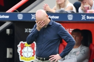 九游体育网站-坦言选错教练！药厂总监：滕哈赫对此感到惊讶和失望是人之常情