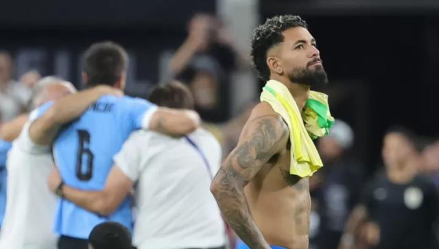 手机看球-点球大战告负 美洲杯止步8强 巴西队让人看到希望