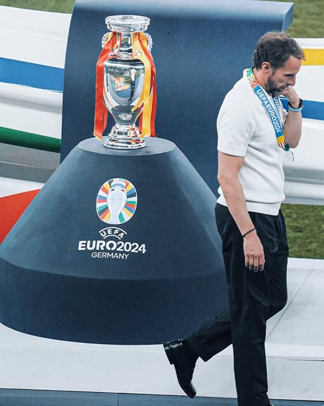 九游体育最新网址-【观点】索斯盖特没做错什么，西班牙就是技高一筹