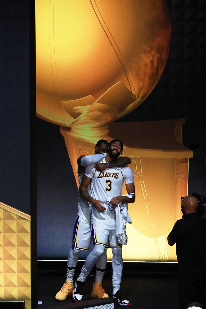 九游-Lowe：2020年园区冠军认可度低 源于湖人及詹姆斯夺冠背景