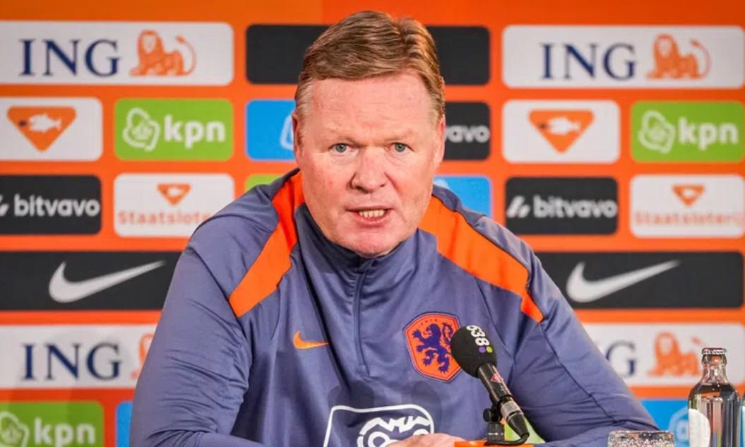 九游体育网站-科曼：我很了解韦格霍斯特，我很欣赏他的态度