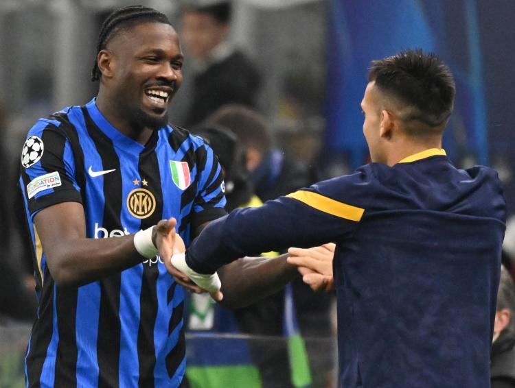 九游体育-国米旧将：苏西奇是很棒的引援  劳塔罗&amp;amp;图拉姆一直在展现实力