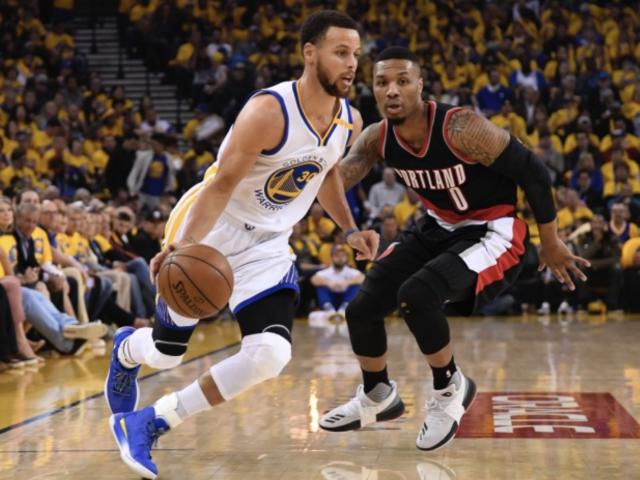 九游体育-库里单场62分回击利拉德嘲讽 表哥发声为自己喊冤