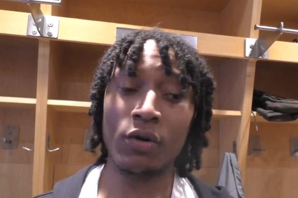 九游体育最新网址-小泰泰·华盛顿谈哈登：我很小就认识他了 他对我来就跟哥哥一样