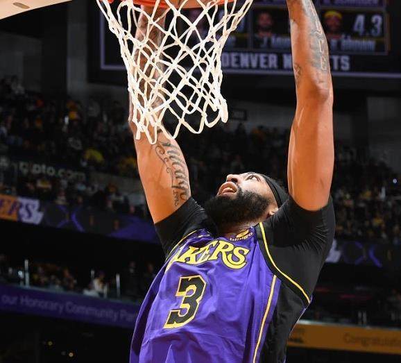 手机看球-浓眉伤退乃虚惊一场？湖人补强前场阵容刻不容缓