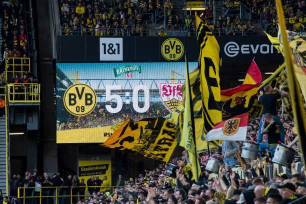 5比0回应批评！多特蒙德依然是一个战斗的集体