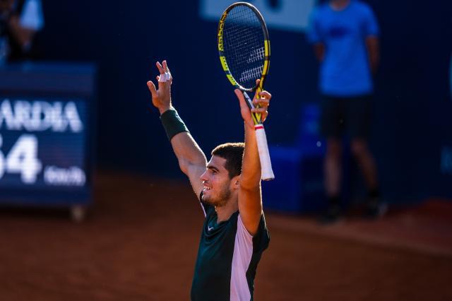 纳达尔阿尔卡拉斯先后称霸 西班牙迎来黄金时代？